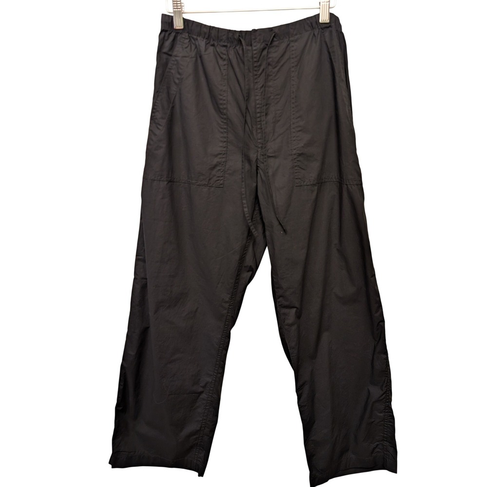 Buck Mason Paperweight Poplin Pull-On Pant Minimalist Vacation Basic Neutral M